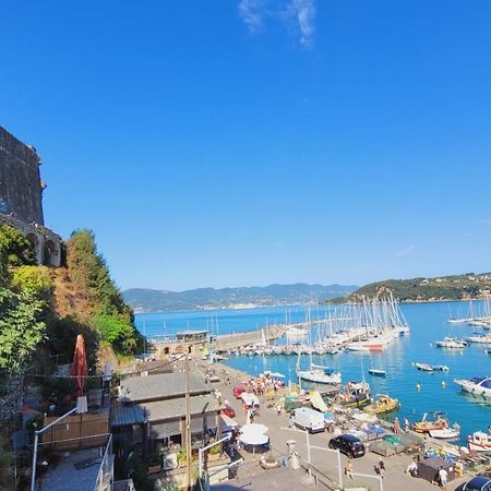 L'Arpara Casa Al Molo Dal Mare Al Castello Lerici Exteriér fotografie