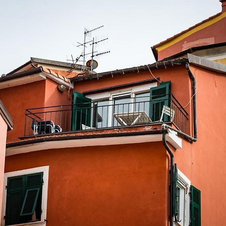 L'Arpara Casa Al Molo Dal Mare Al Castello Lerici Exteriér fotografie