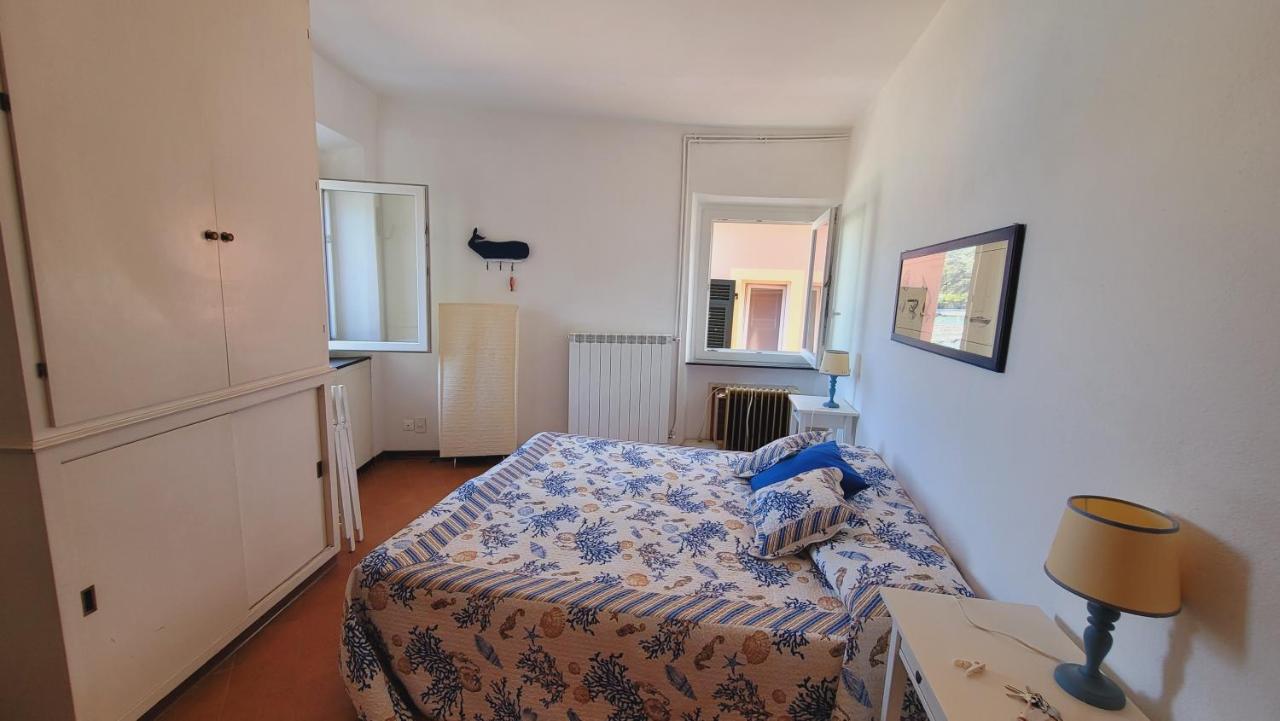 L'Arpara Casa Al Molo Dal Mare Al Castello Lerici Exteriér fotografie