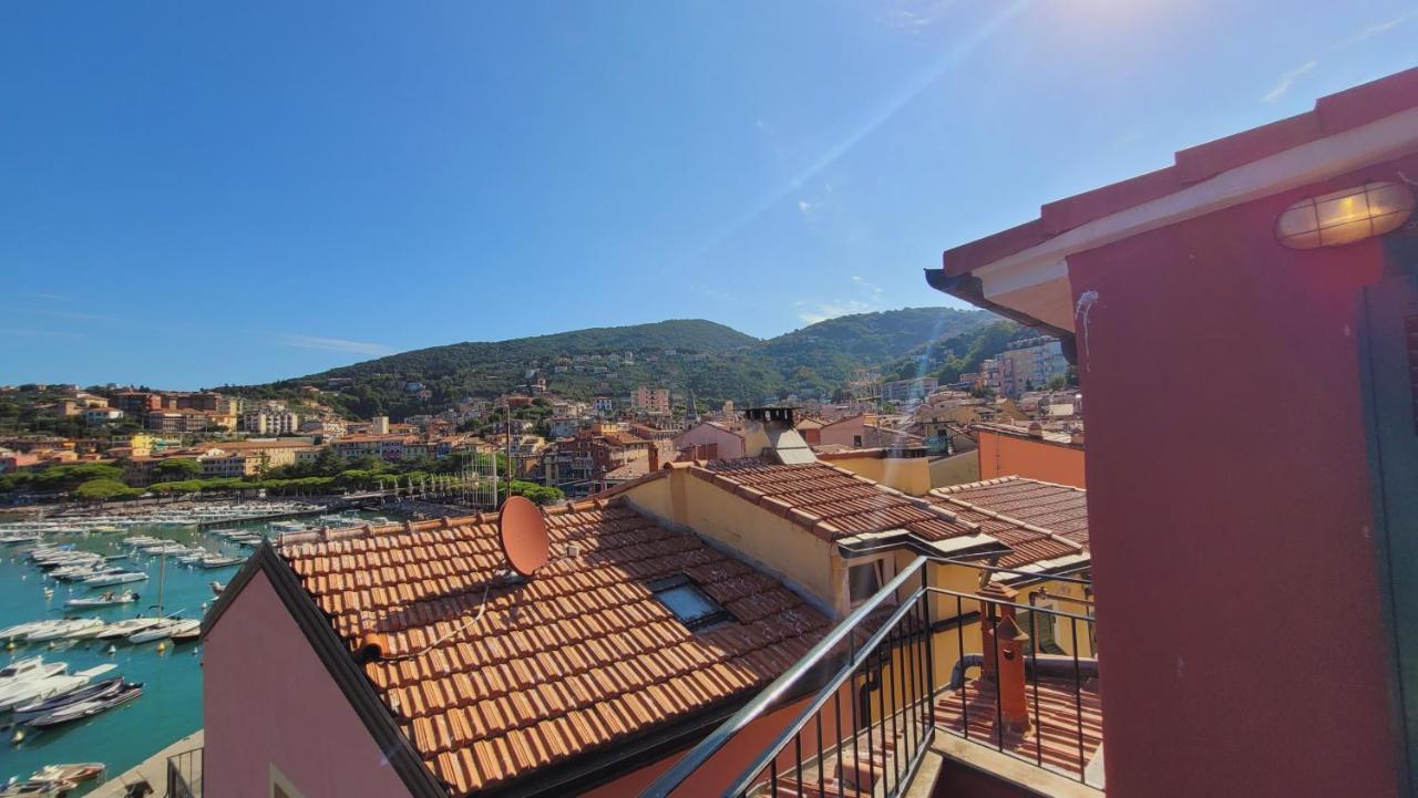 L'Arpara Casa Al Molo Dal Mare Al Castello Lerici Exteriér fotografie