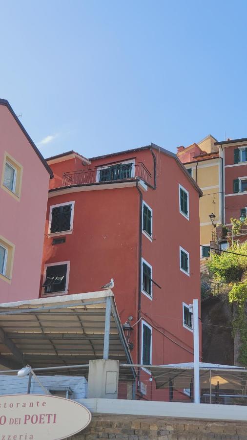 L'Arpara Casa Al Molo Dal Mare Al Castello Lerici Exteriér fotografie