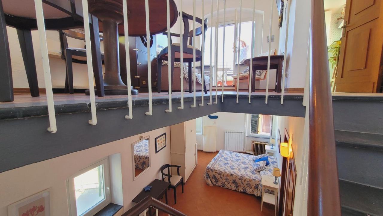 L'Arpara Casa Al Molo Dal Mare Al Castello Lerici Exteriér fotografie
