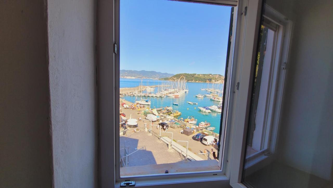 L'Arpara Casa Al Molo Dal Mare Al Castello Lerici Exteriér fotografie
