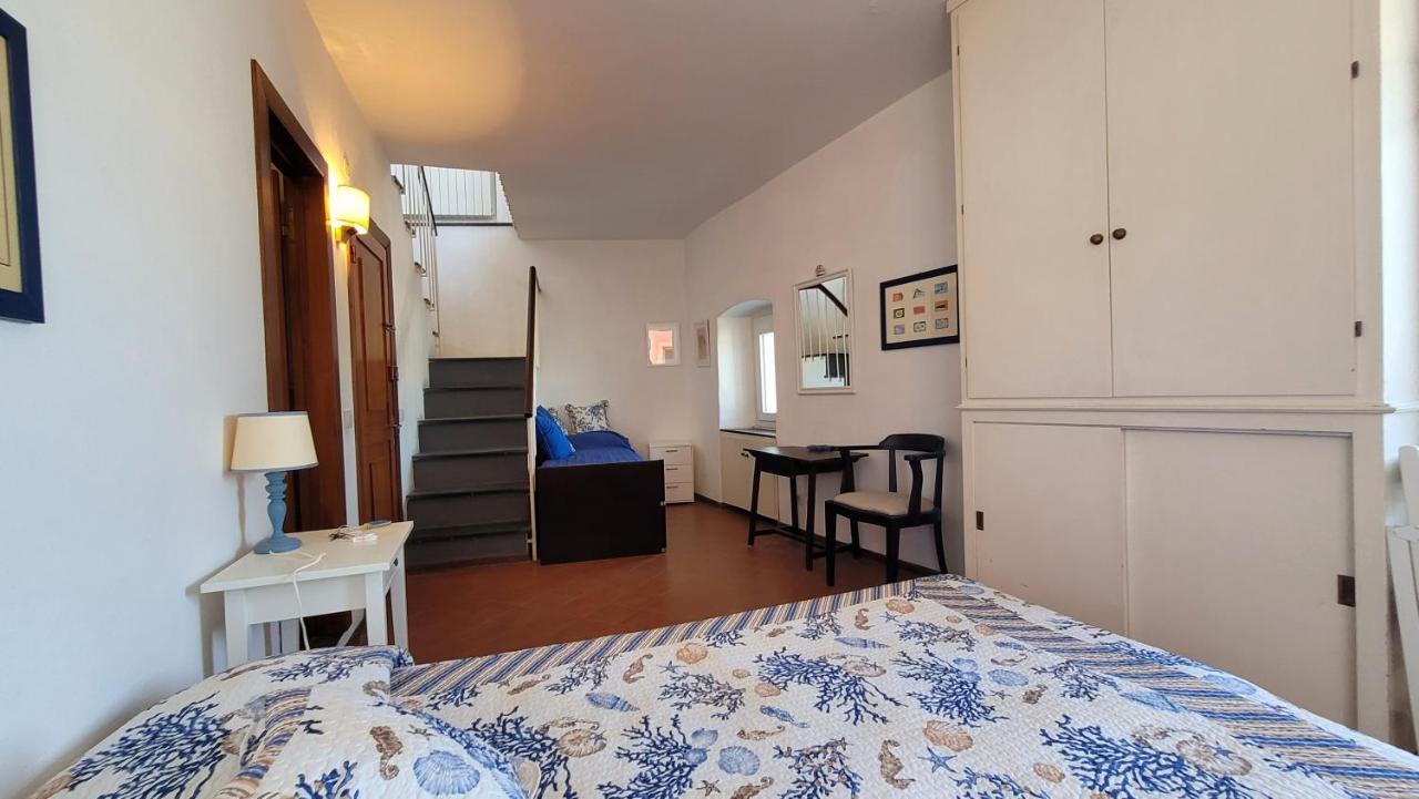 L'Arpara Casa Al Molo Dal Mare Al Castello Lerici Exteriér fotografie