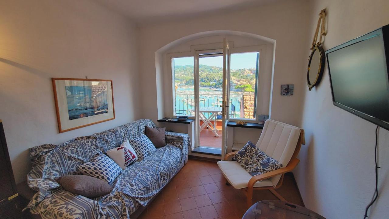 L'Arpara Casa Al Molo Dal Mare Al Castello Lerici Exteriér fotografie