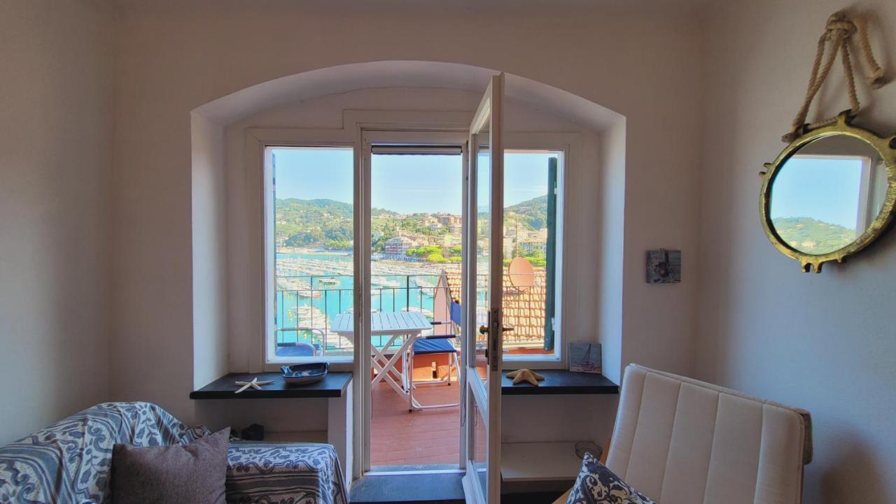 L'Arpara Casa Al Molo Dal Mare Al Castello Lerici Exteriér fotografie