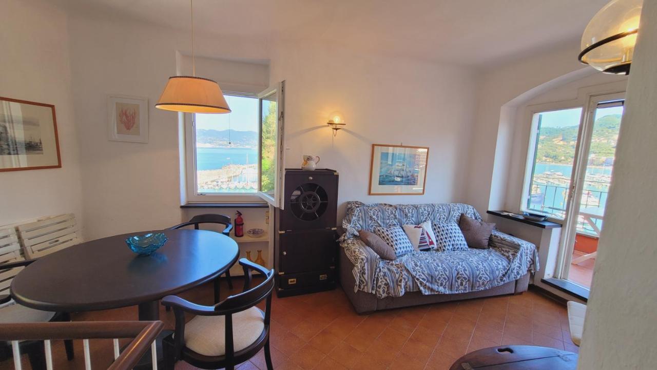 L'Arpara Casa Al Molo Dal Mare Al Castello Lerici Exteriér fotografie