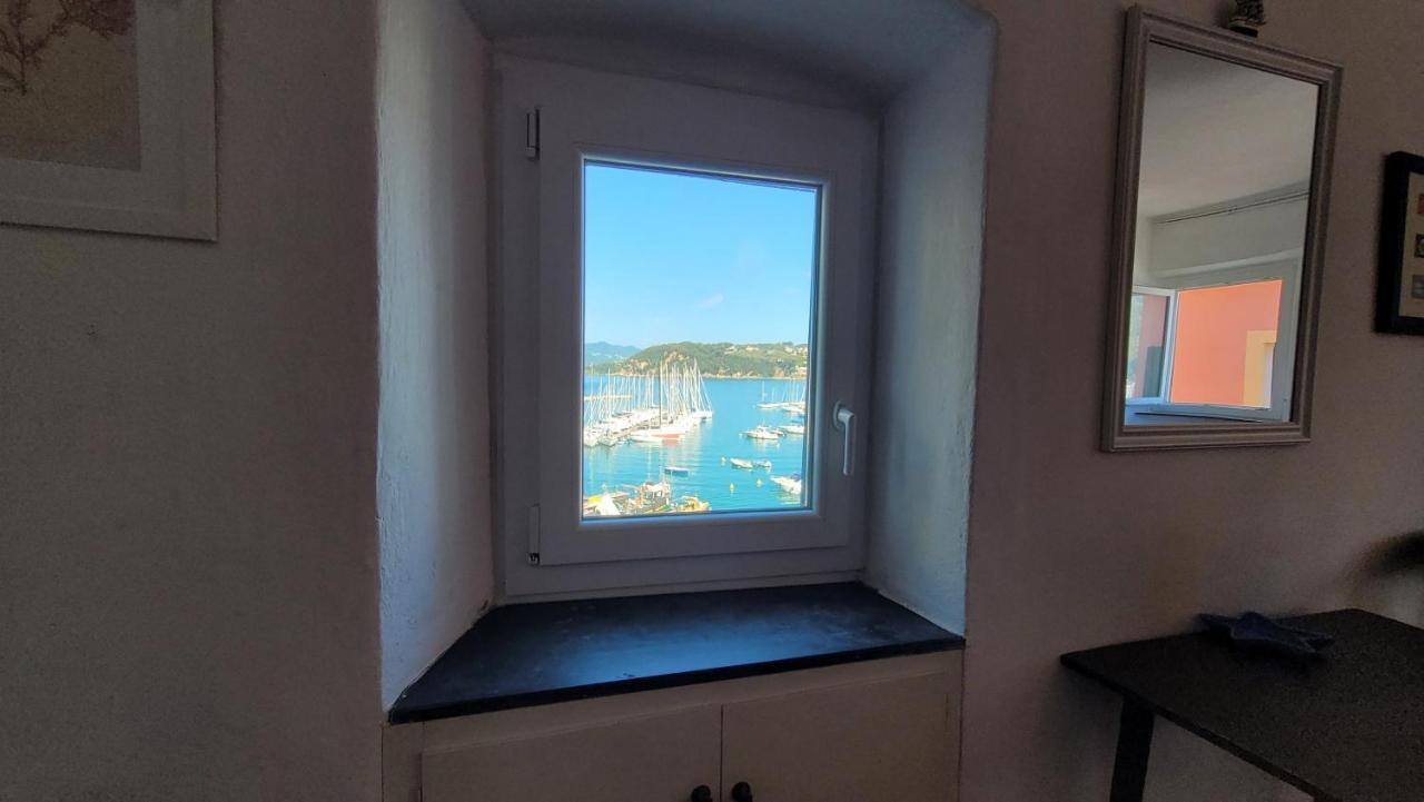 L'Arpara Casa Al Molo Dal Mare Al Castello Lerici Exteriér fotografie