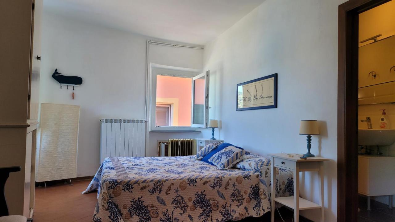 L'Arpara Casa Al Molo Dal Mare Al Castello Lerici Exteriér fotografie