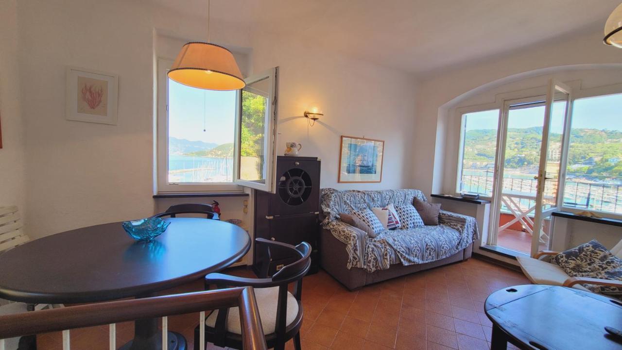 L'Arpara Casa Al Molo Dal Mare Al Castello Lerici Exteriér fotografie