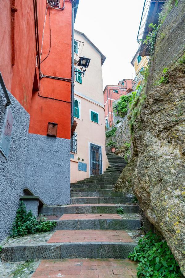 L'Arpara Casa Al Molo Dal Mare Al Castello Lerici Exteriér fotografie