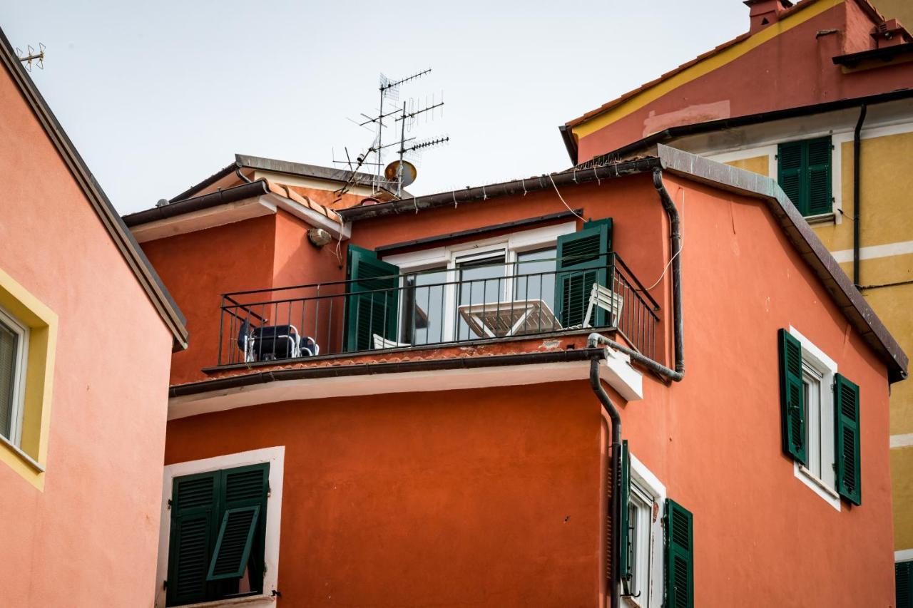 L'Arpara Casa Al Molo Dal Mare Al Castello Lerici Exteriér fotografie